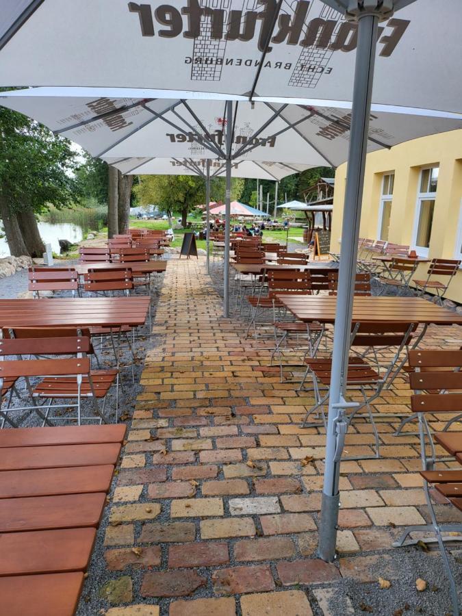 Hotel & Ferienpark Fleether Muehle Миров Экстерьер фото