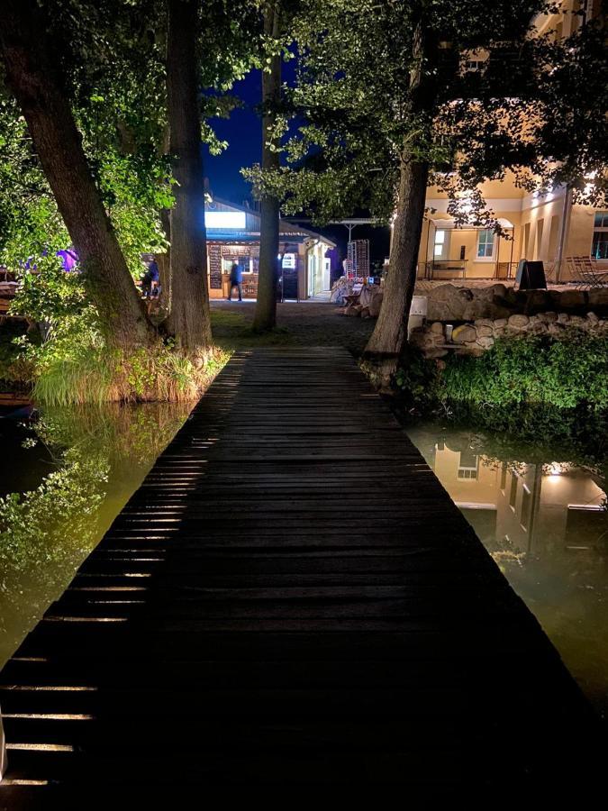 Hotel & Ferienpark Fleether Muehle Миров Экстерьер фото