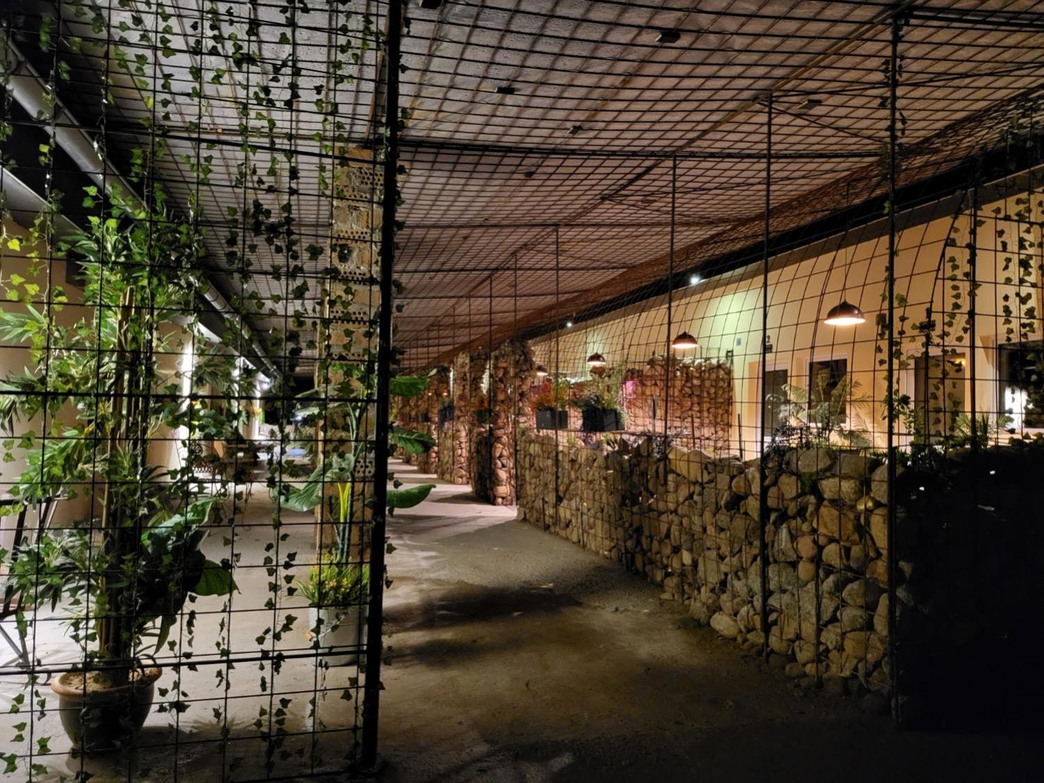 Hotel & Ferienpark Fleether Muehle Миров Номер фото