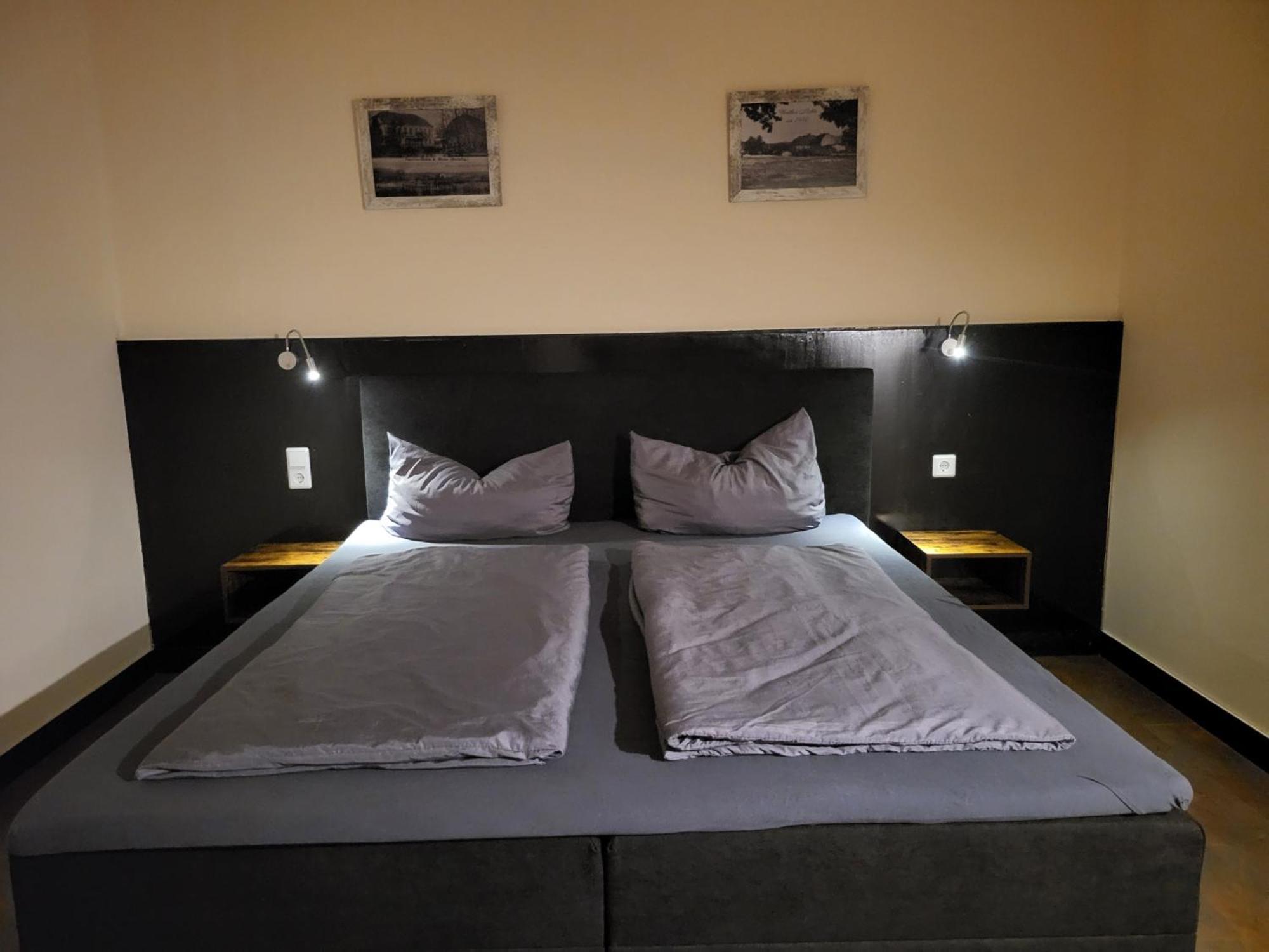 Hotel & Ferienpark Fleether Muehle Миров Экстерьер фото