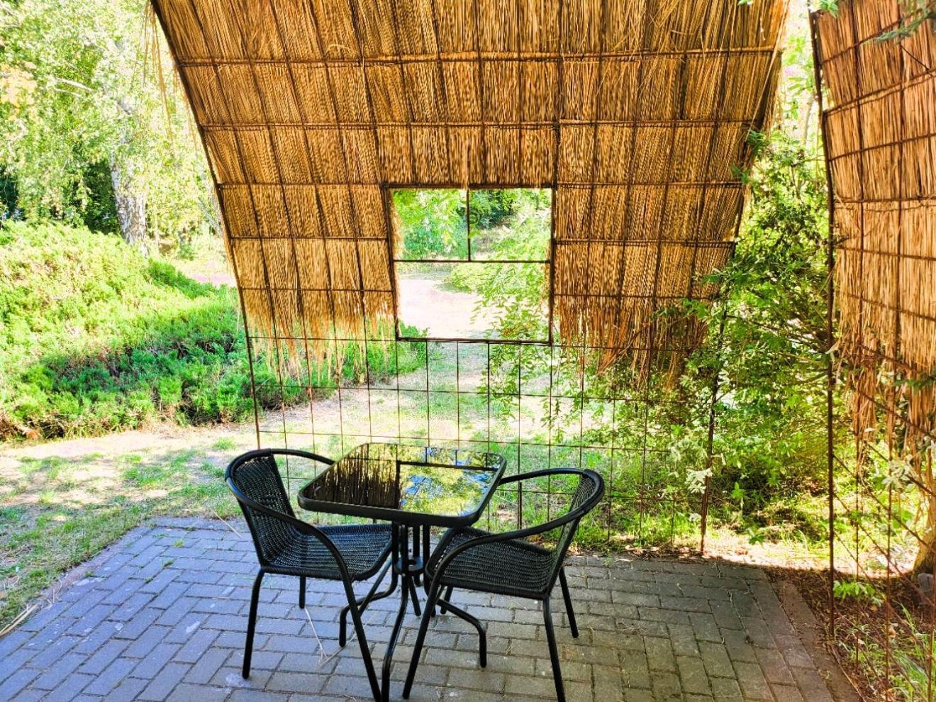Hotel & Ferienpark Fleether Muehle Миров Экстерьер фото